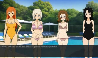 Girls Pessimistic School Adult Game Screenshots (2)