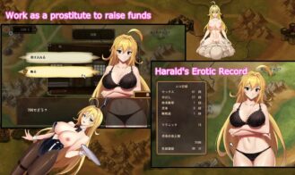 Golden Legend～Harald Quest～ Adlt Game Screenshot (3)