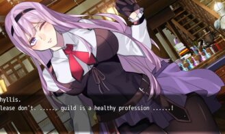 Guild Receptionist Ferris + DLC Adult Game Screenshot (4)