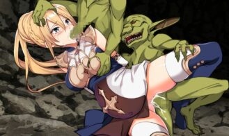 Guild Receptionist Ferris + DLC Adult Game Screenshot (7)