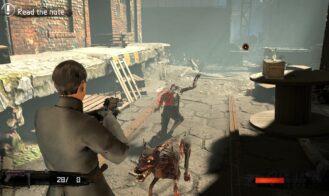 HITLER BDSM BUNKER Adult Game Screenshots (2)