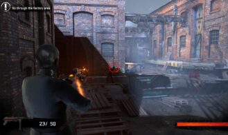 HITLER BDSM BUNKER Adult Game Screenshots (7)