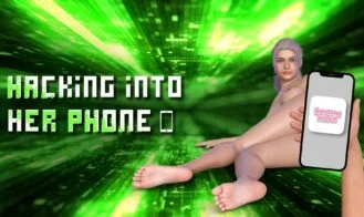 Hacking Into Her Phone cover