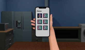 Hacking Into Her Phone Adult Game Screenshots (4)