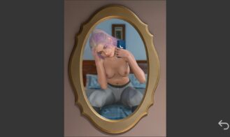 Hacking Into Her Phone Adult Game Screenshots (7)