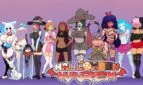 Halloween Harem