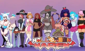 Halloween Harem cover