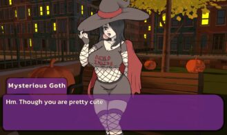 Halloween Harem Adult Game Screenshots (2)