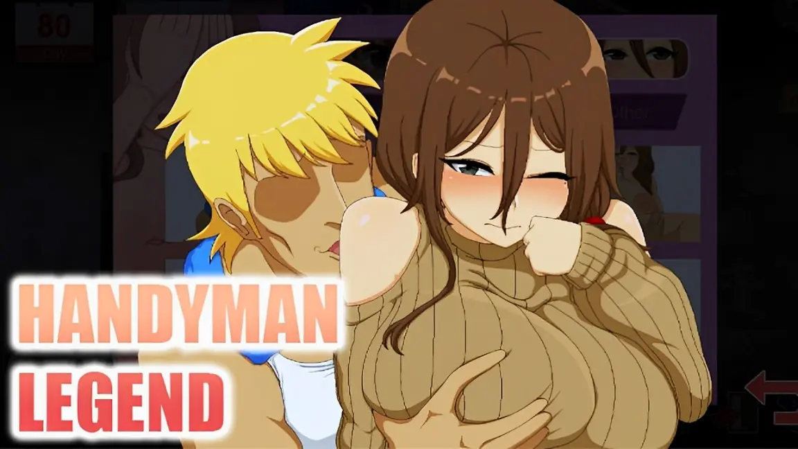 Handyman Legend cover