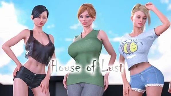 House of Lust cover