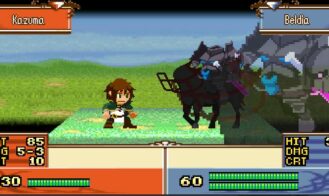 Konosuba a pervert on this wonderful world! Adult Game Screenshots (4)