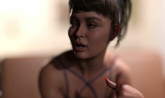 LIVING WITH VICKY Adult Game Screenshots (2)