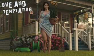 Love And Temptation cover