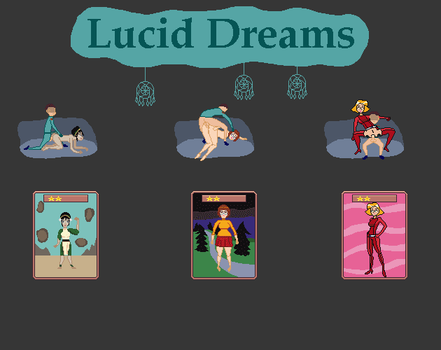 Lucid Dreams cover
