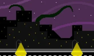 LustWorld Horror cover