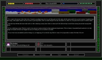 LustWorld Horror Adult Game Screenshots (1)