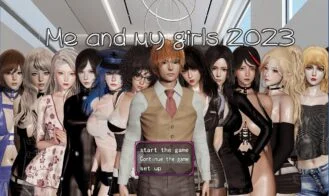 Me and my girls 2023 cover