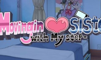 Moving in with My Step-sister porn xxx game download cover