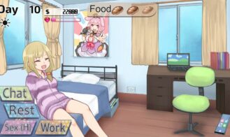 Moving in with My Step-sister Adult Game Screenshots (2)