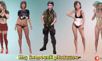 My Innocent Pleasure porn xxx game download cover