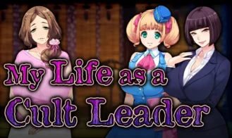 My Life as a Cult Leader cover