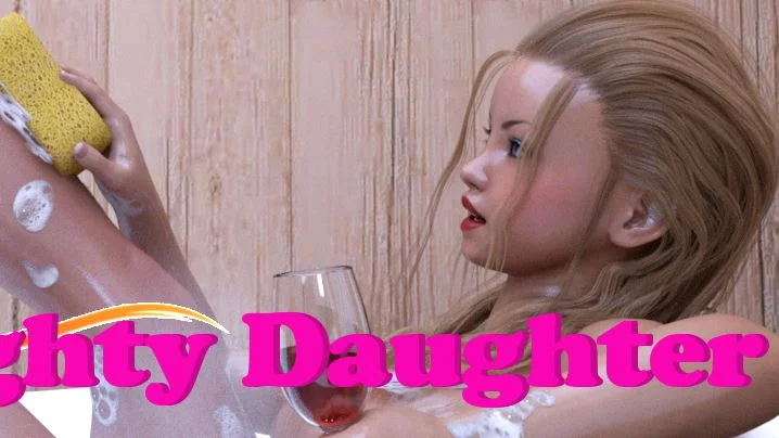 My Naughty Daughter cover