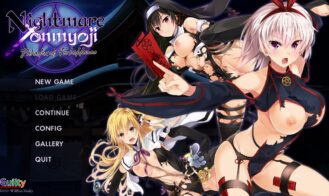 Nightmare x Onmyoji porn xxx game download cover