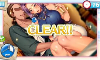 Paradise Cleaning Sex-Loving Family Adult Game Screenshot (1)