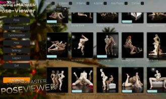 PoseViewer Adult Game Screenshots (5)