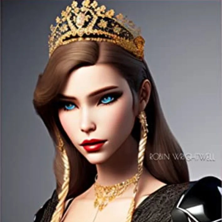 Queen's disGrace cover