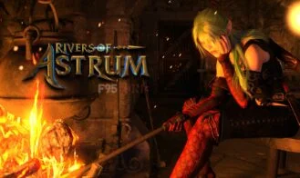 Rivers of Astrum: Daughter of Darkness cover