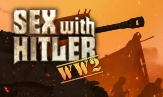 SEX with HITLER: WW2 cover