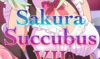 Sakura Succubus 7 cover