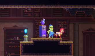 Scarlet Maiden Adult Game Screenshots (2)