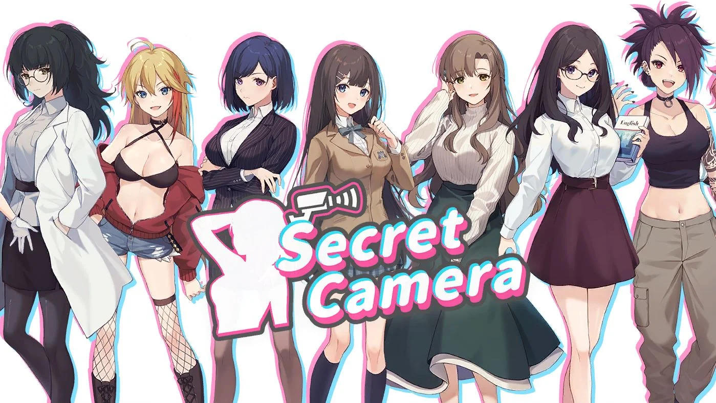 Secret Camera cover