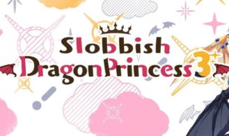 Slobbish Dragon Princess 3 porn xxx game download cover
