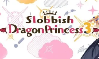 Slobbish Dragon Princess 3 cover