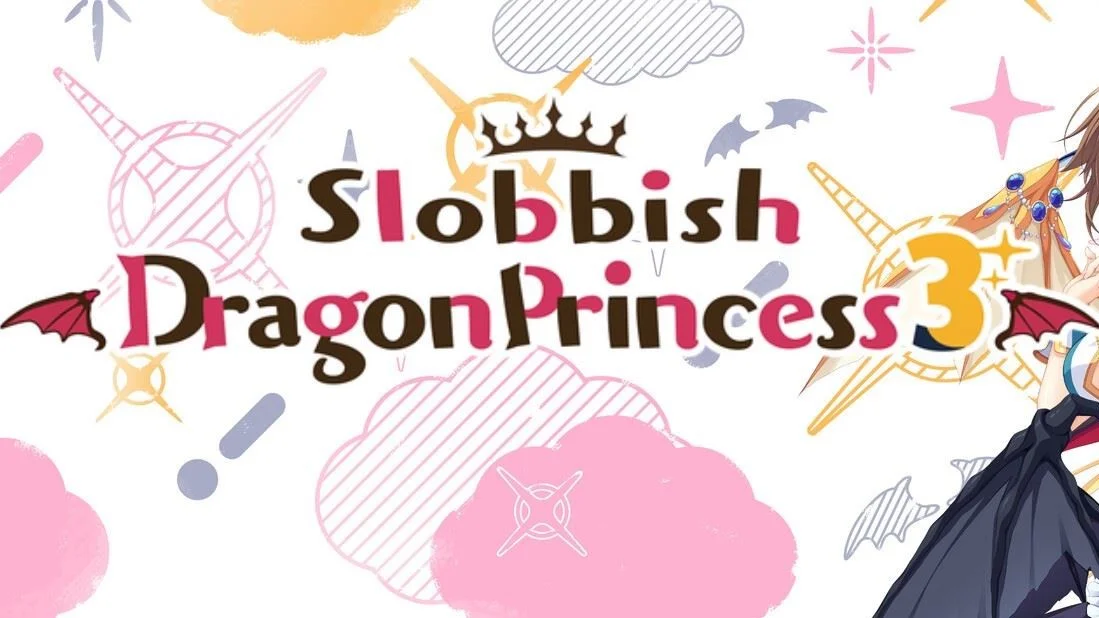 Slobbish Dragon Princess 3 cover