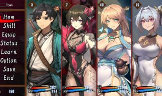 Snow Moon Flower Adult Game Screenshot (6)