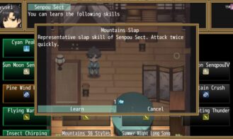 Snow Moon Flower Adult Game Screenshot (7)