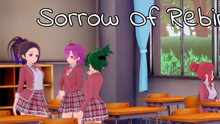 Sorrow Of Rebirth cover