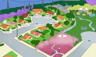 Strange Days at the Dead End Adult Game Screenshots (2)