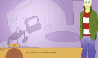 Strange Days at the Dead End Adult Game Screenshots (3)