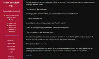 Stuck in Sutton Adult Game Screenshots (3)