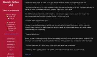 Stuck in Sutton Adult Game Screenshots (5)