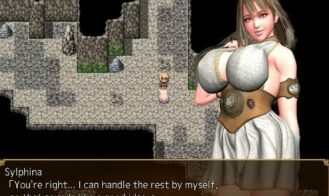 Sylfina, Warrior Woman of Destiny Adlt Game Screenshot (5)