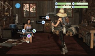 Teen Zombie in Your Cabin Adult Game Screenshots (2)