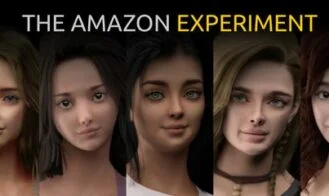 The Amazon Experiment cover