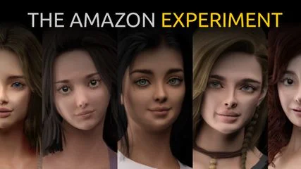 The Amazon Experiment cover