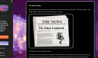 The Hero Society Adult Game Screenshots (1)